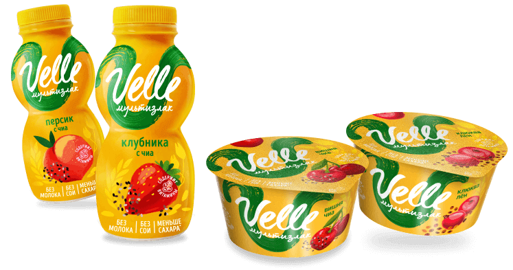 Мультзлаковые Velle