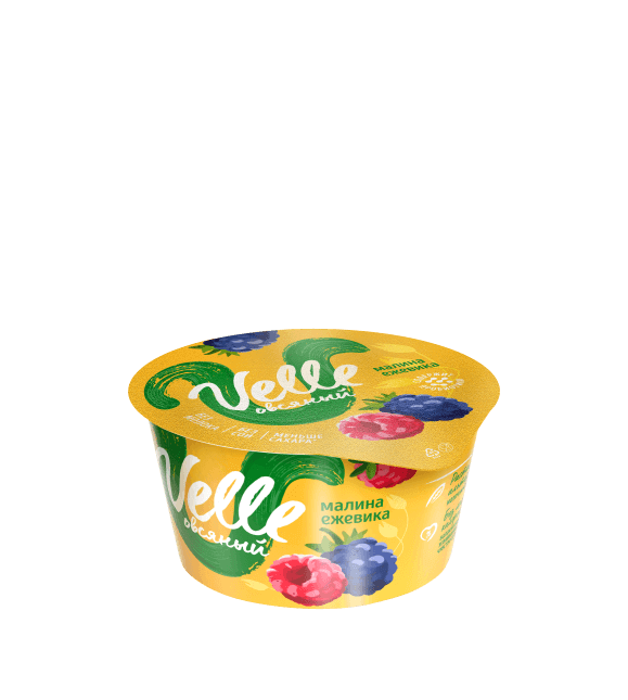 малина ежевика