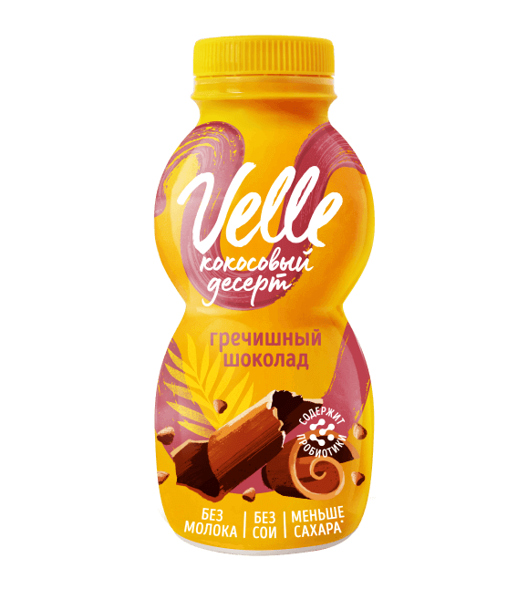 гречишный шоколад